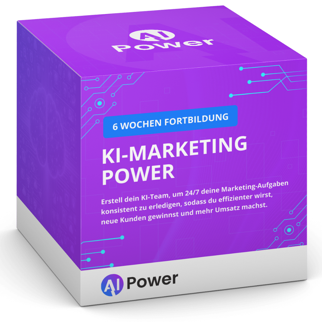 KI-Marketing-Power